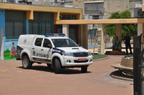 اللد: إصابة خطيرة لعامل سقط من علو في شارع "راحل التر" بالمدينة 